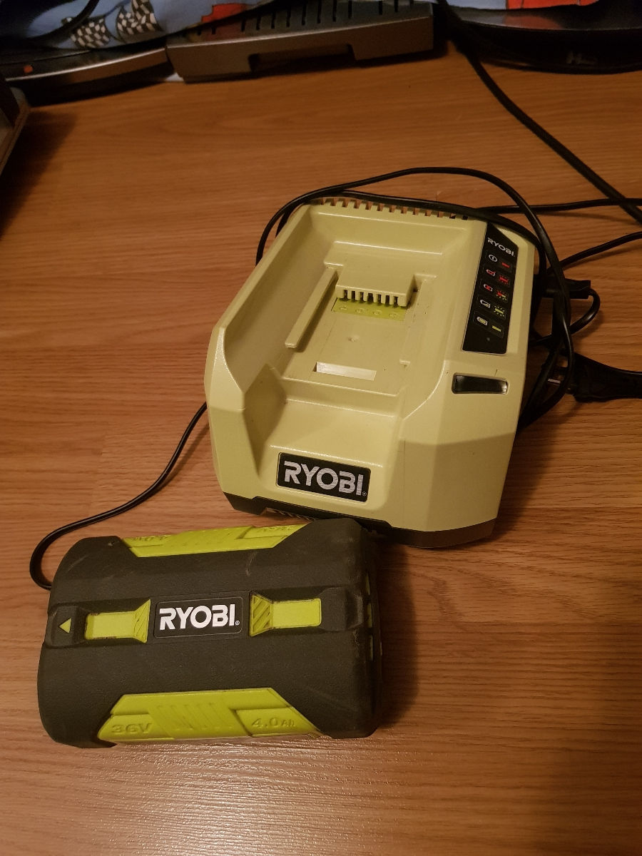 Ryobi foto 0