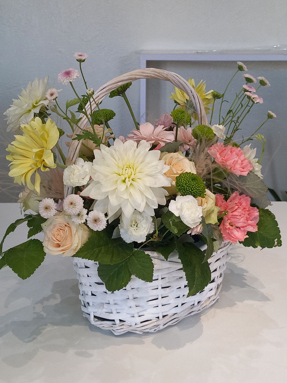 Buchet de mireasă / Свадебный букет foto 4