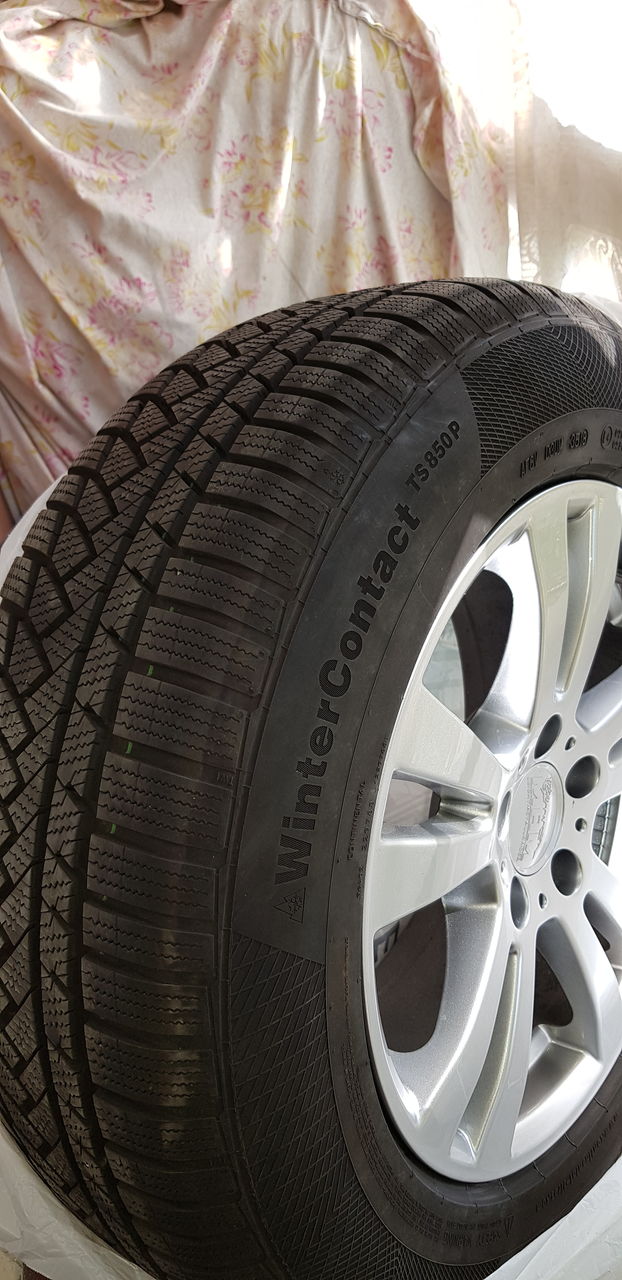 215/65 R16 Continental новый комплект