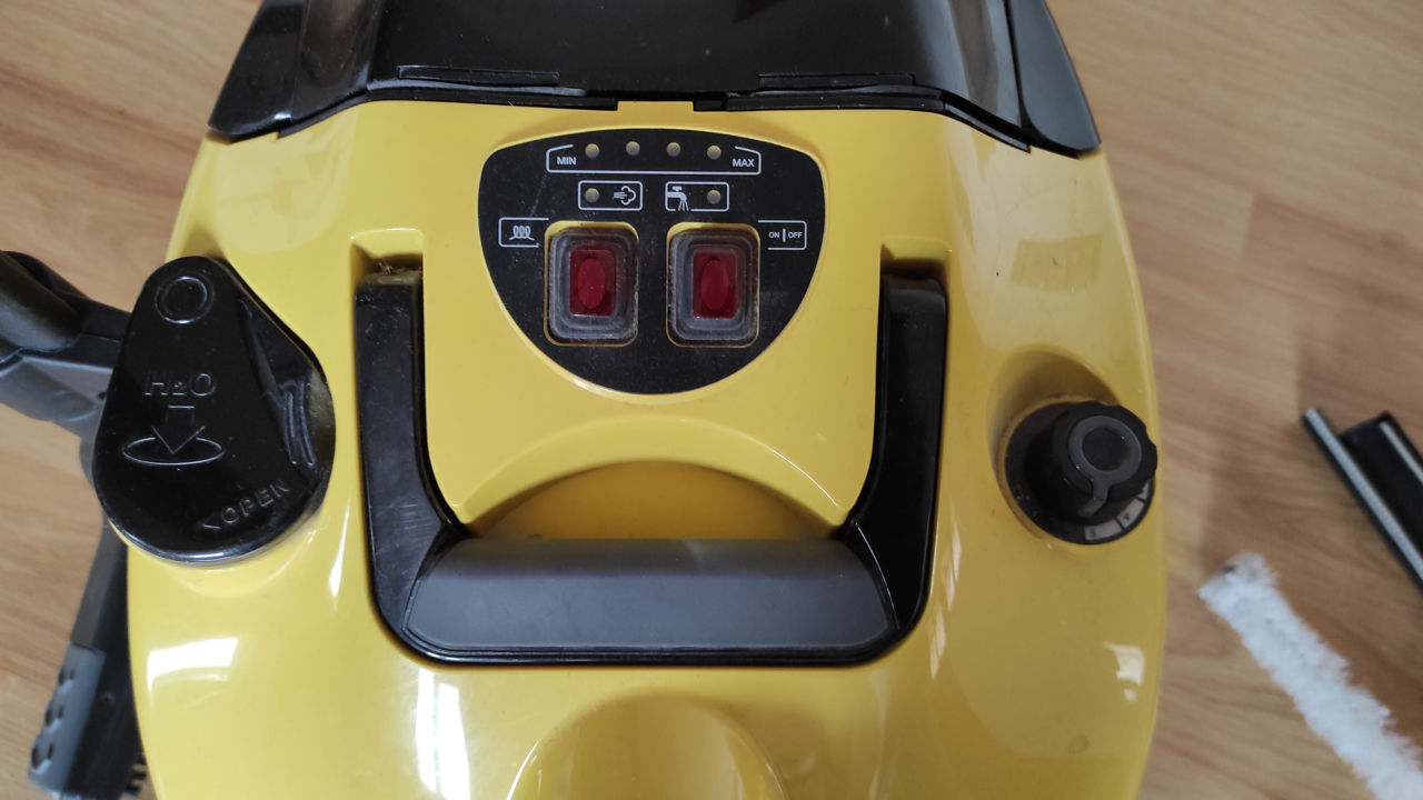 Паропылесос Karcher SV 7 фото 2