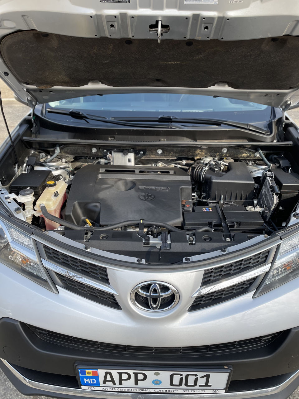 Toyota Rav 4 foto 9