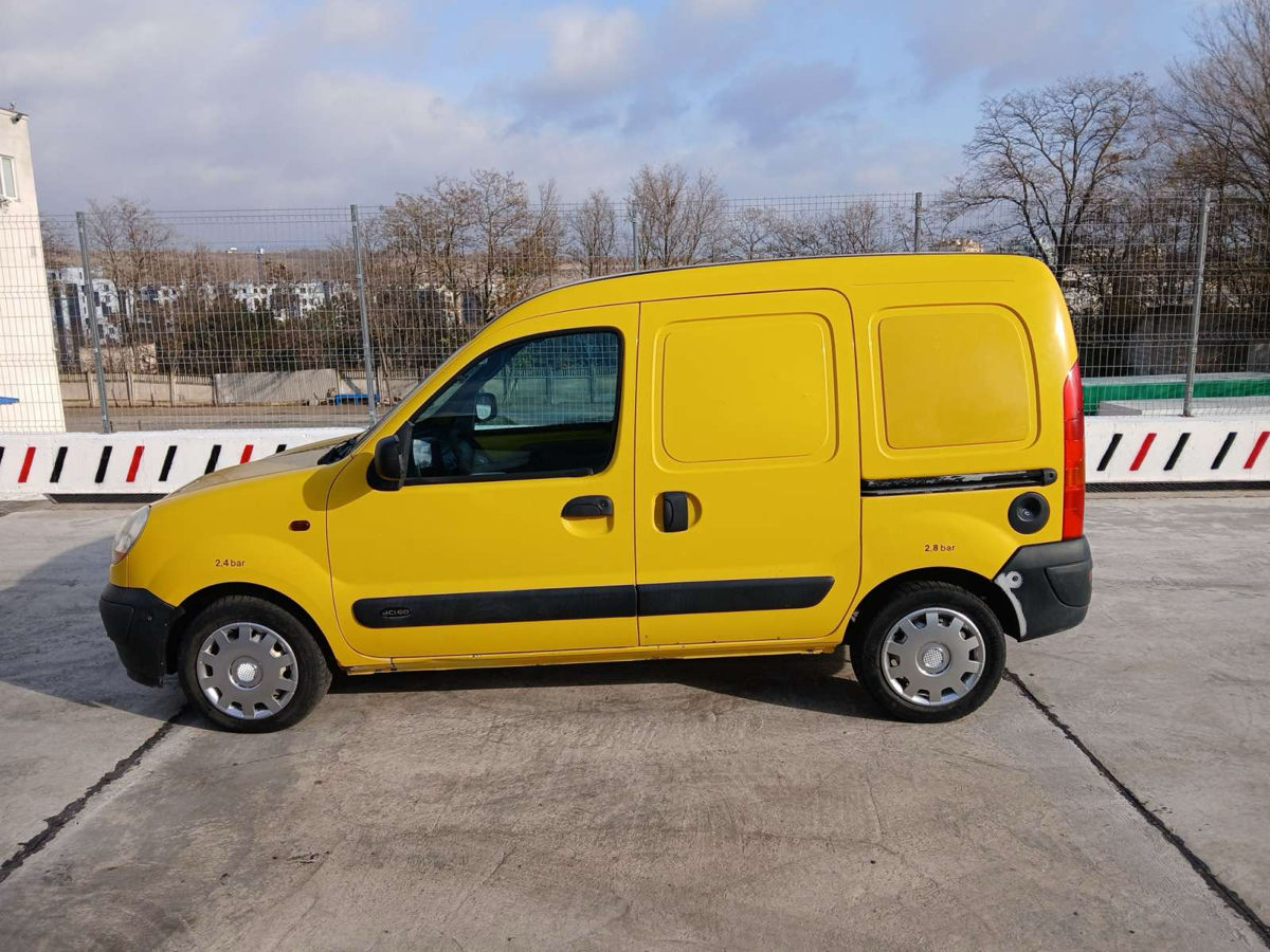 Renault KANGOO foto 2