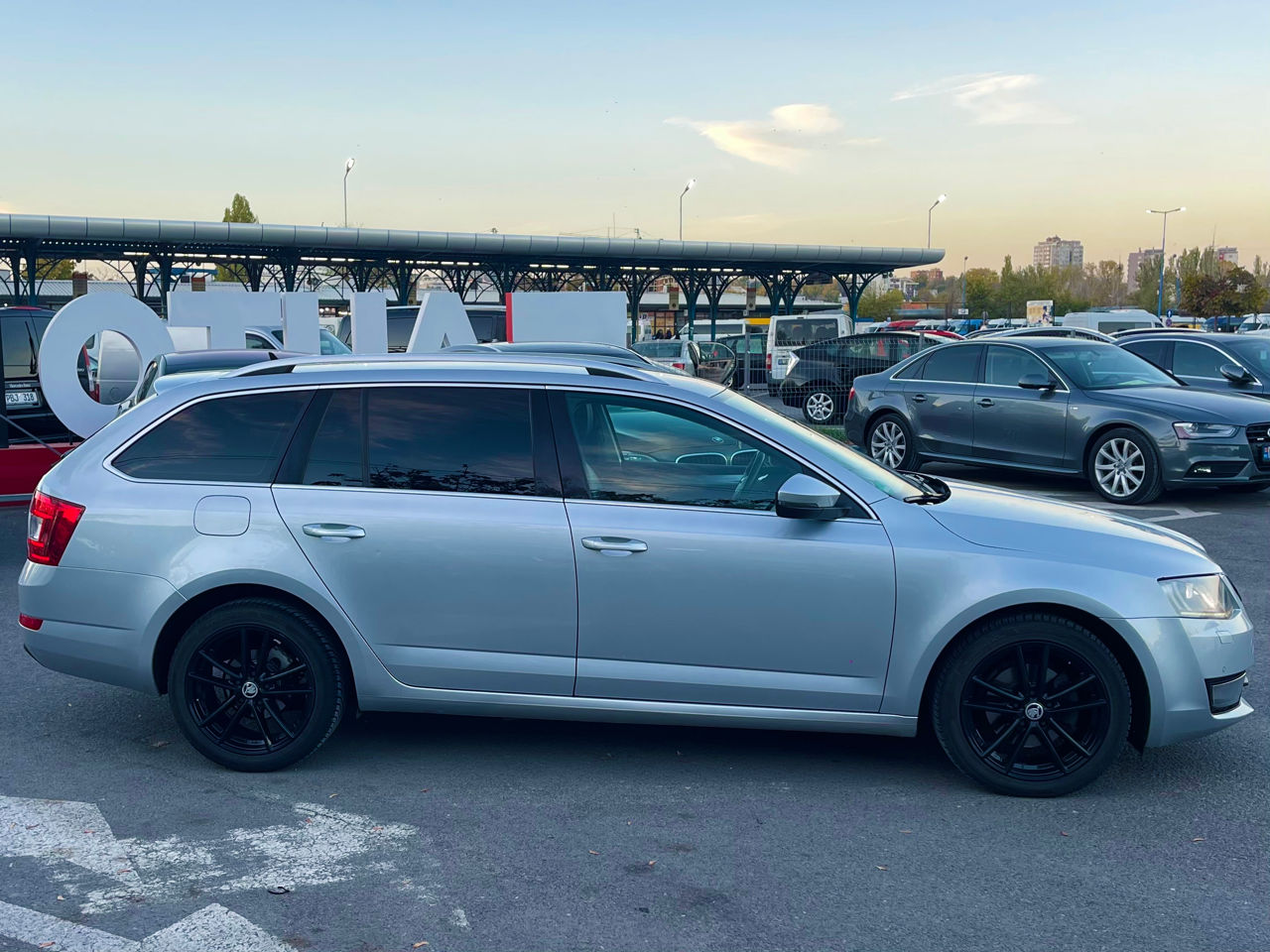 Skoda Octavia foto 4