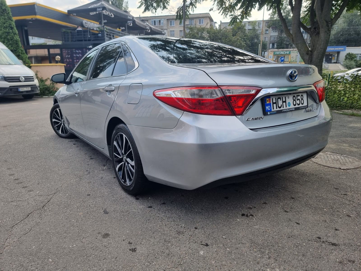 Toyota Camry foto 3