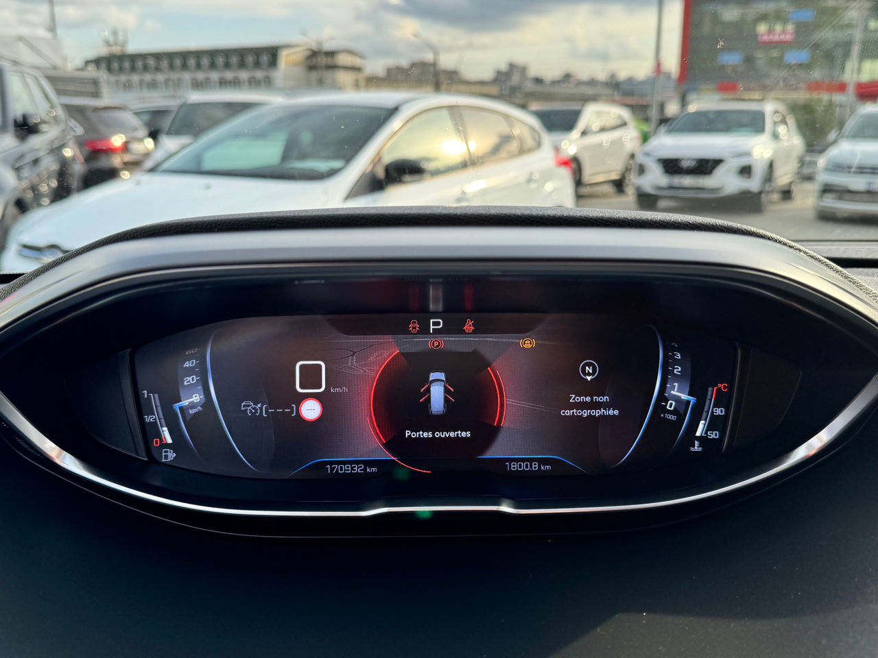 Peugeot 5008 foto 10