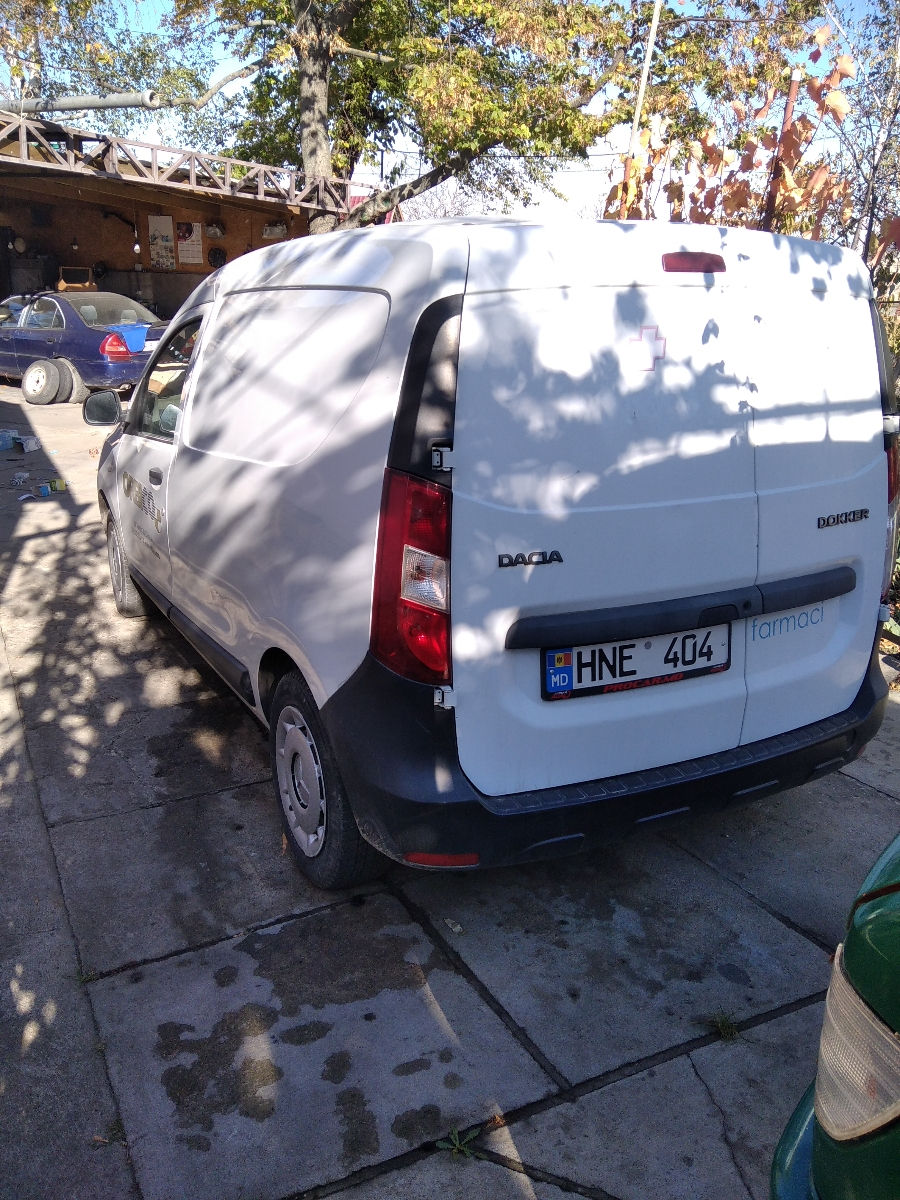 Volkswagen Caddy foto 1