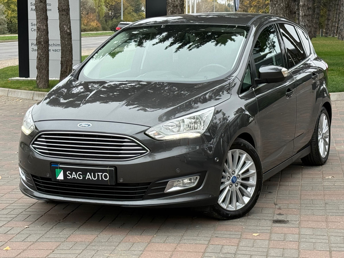 Ford C-Max an. 2016