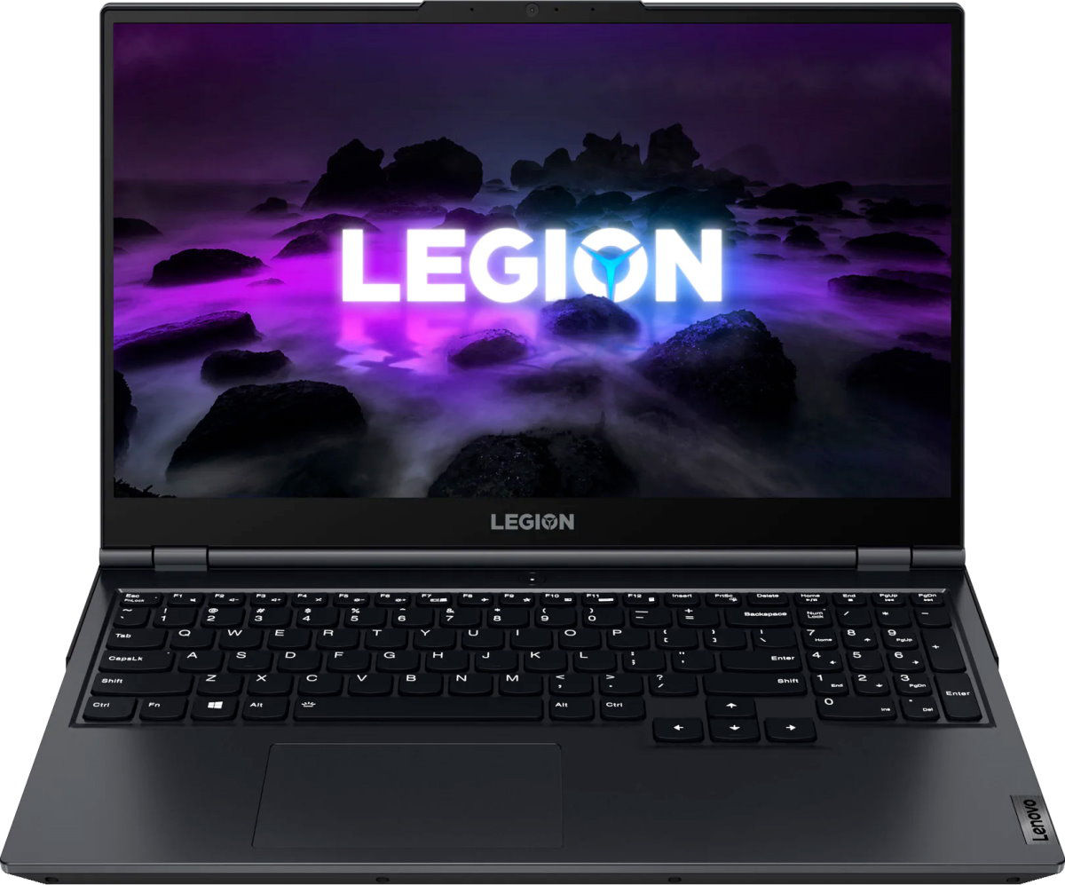Игровой Ноутбук Lenovo Legion 5 15ACH6H foto 1