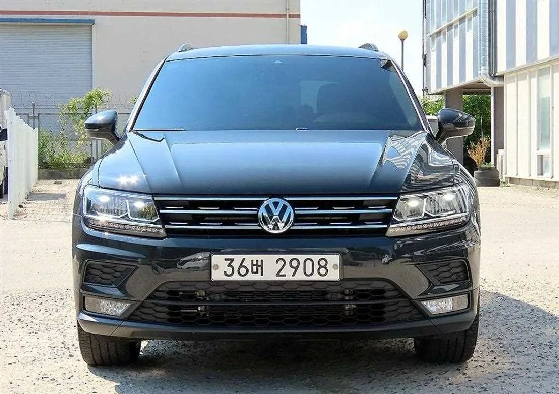 Volkswagen Tiguan foto 0