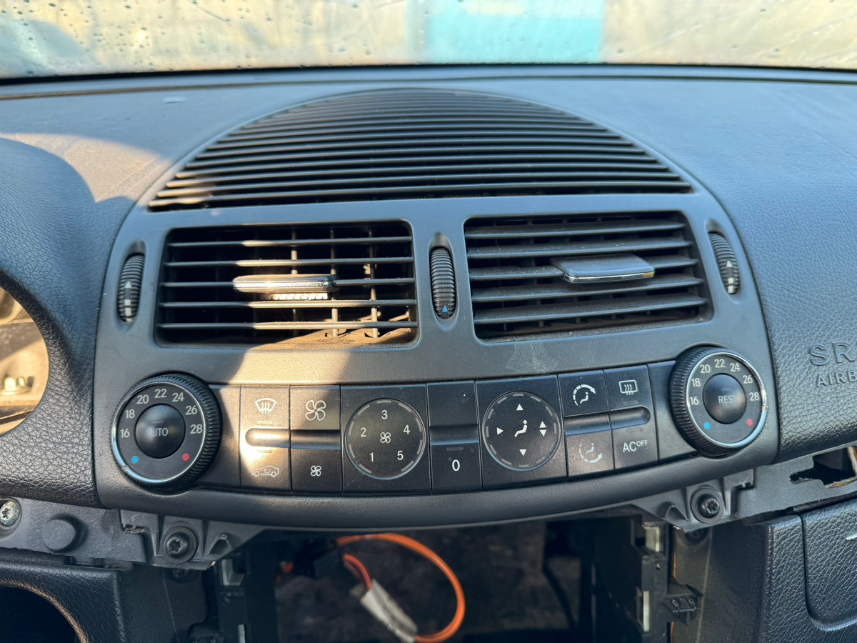 Mercedes w211 foto 3