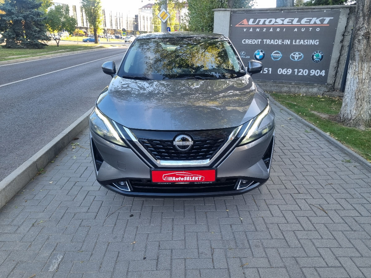 Nissan Qashqai 2023 photo 2