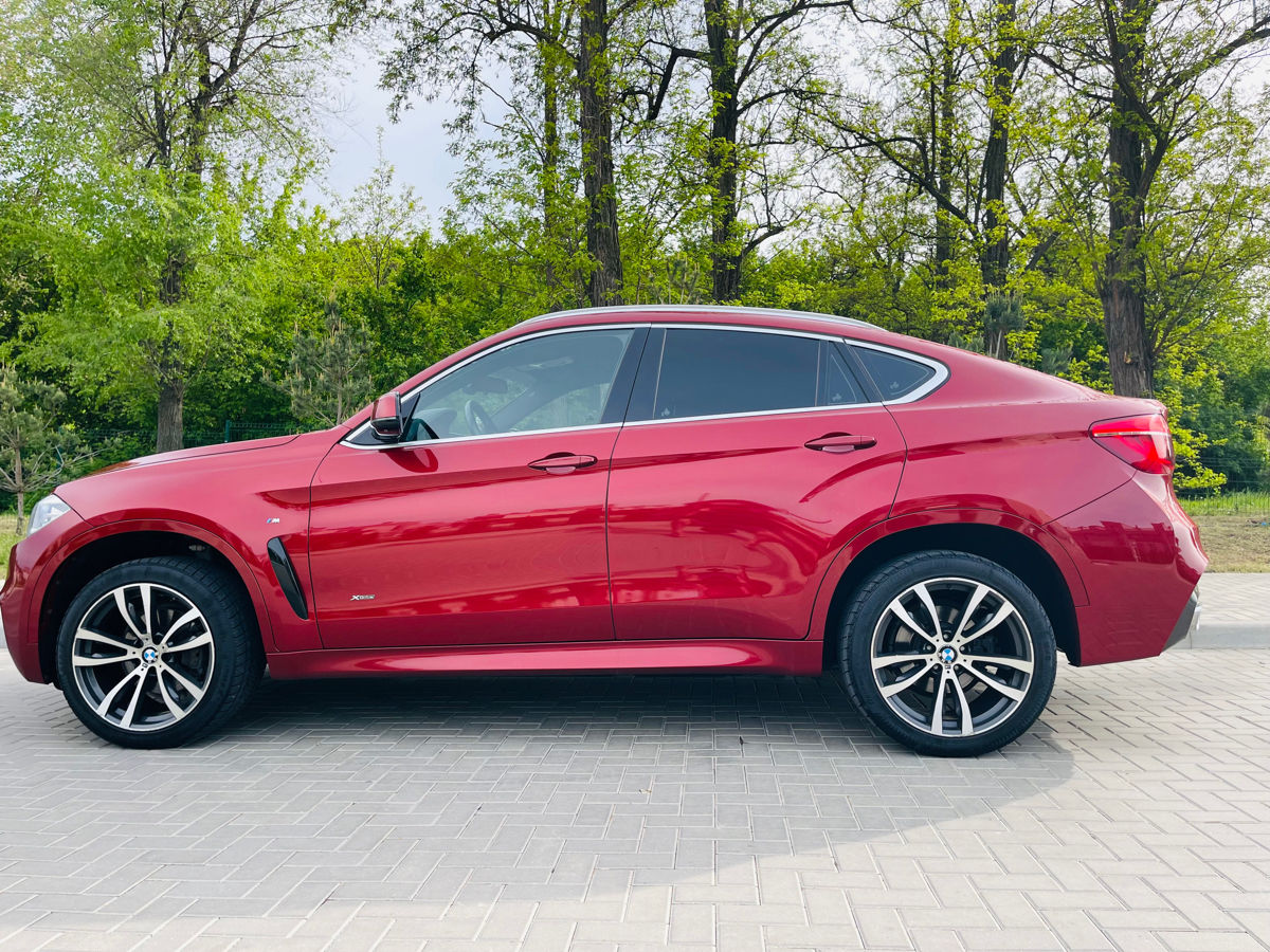 BMW X6 foto 0