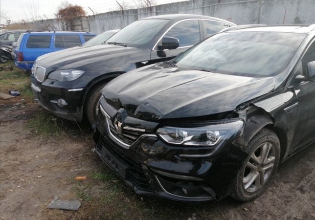 Renault Megane foto 9