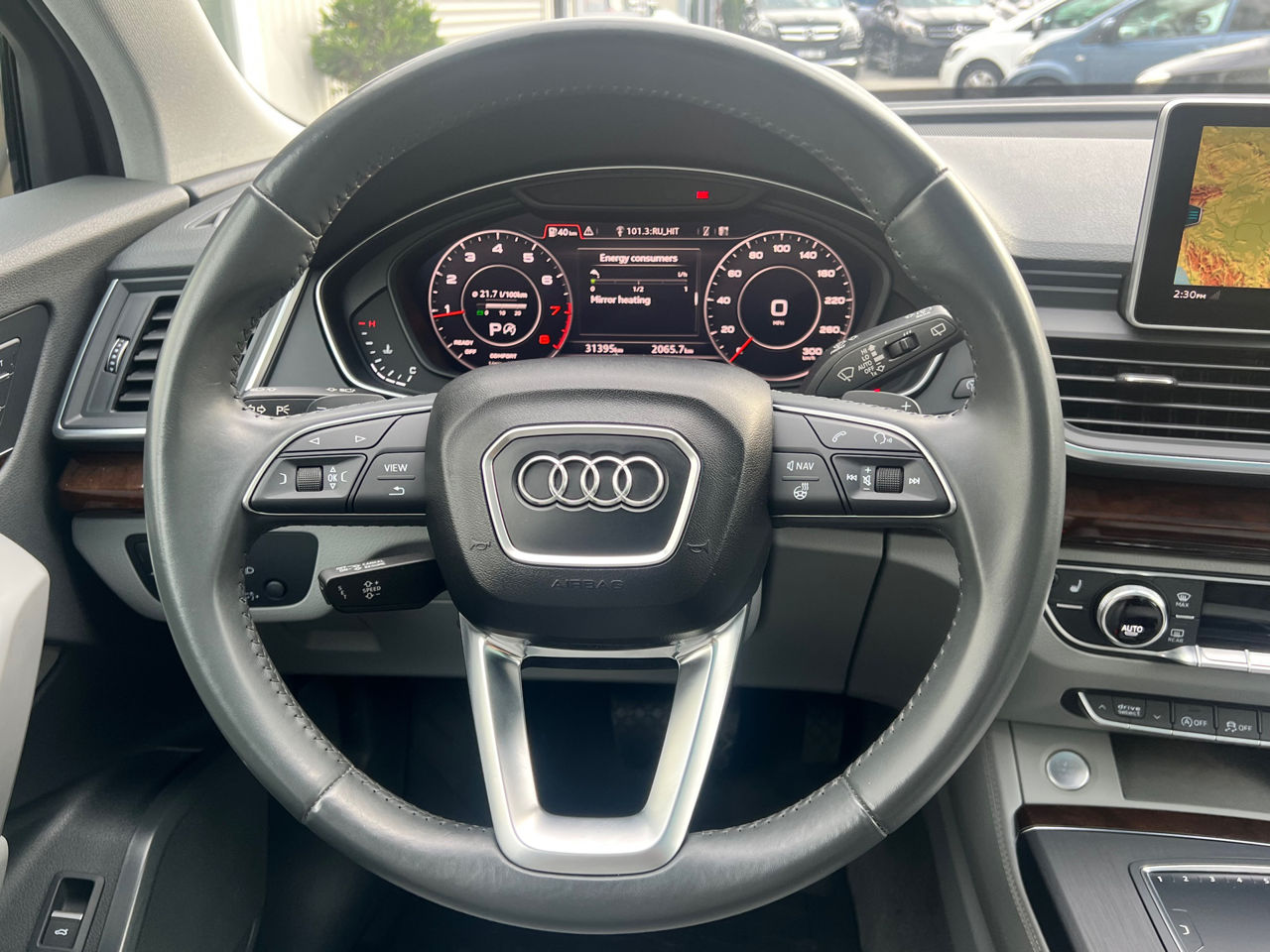 Audi Q5 фото 9