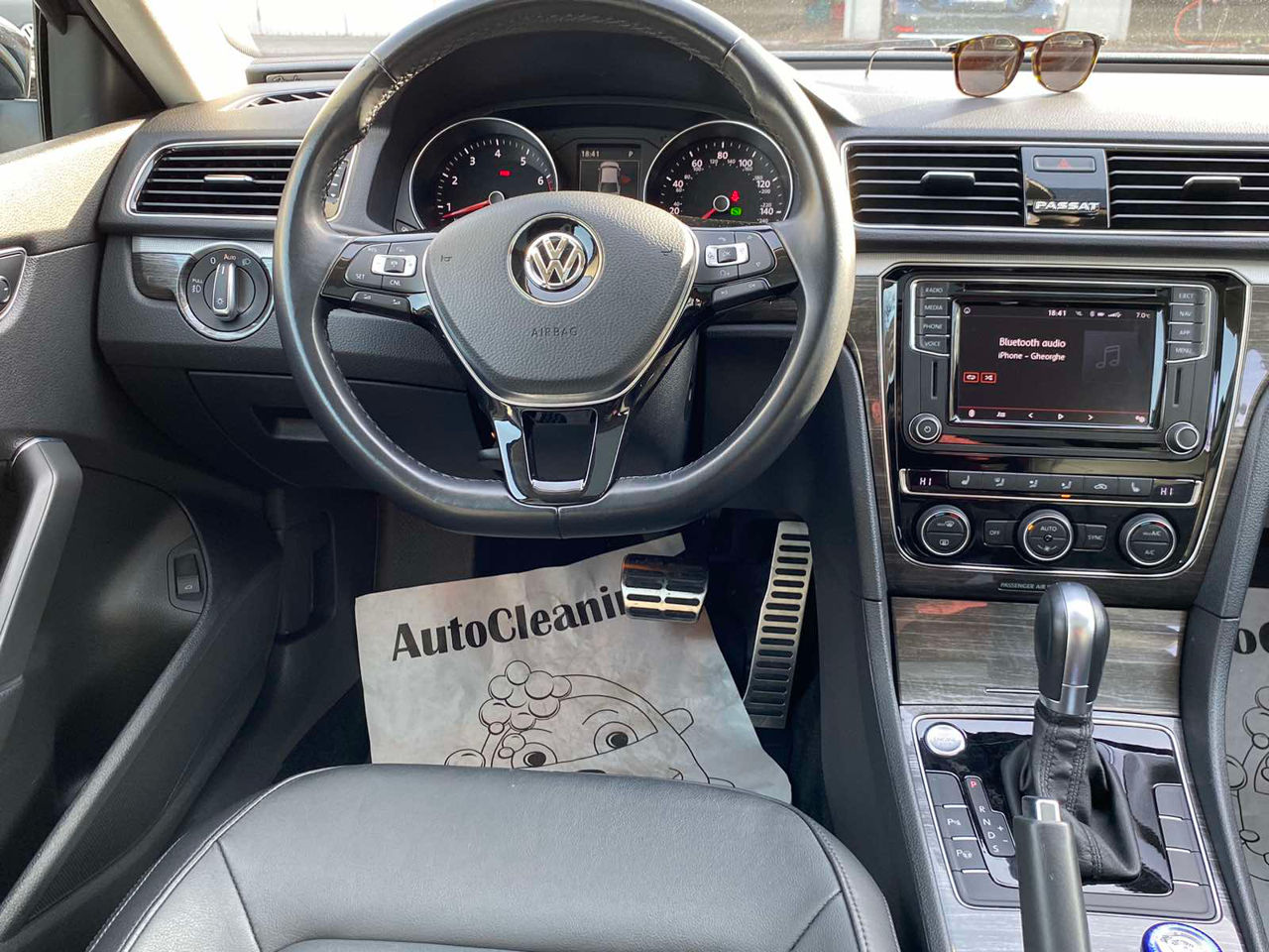 Volkswagen Passat foto 10