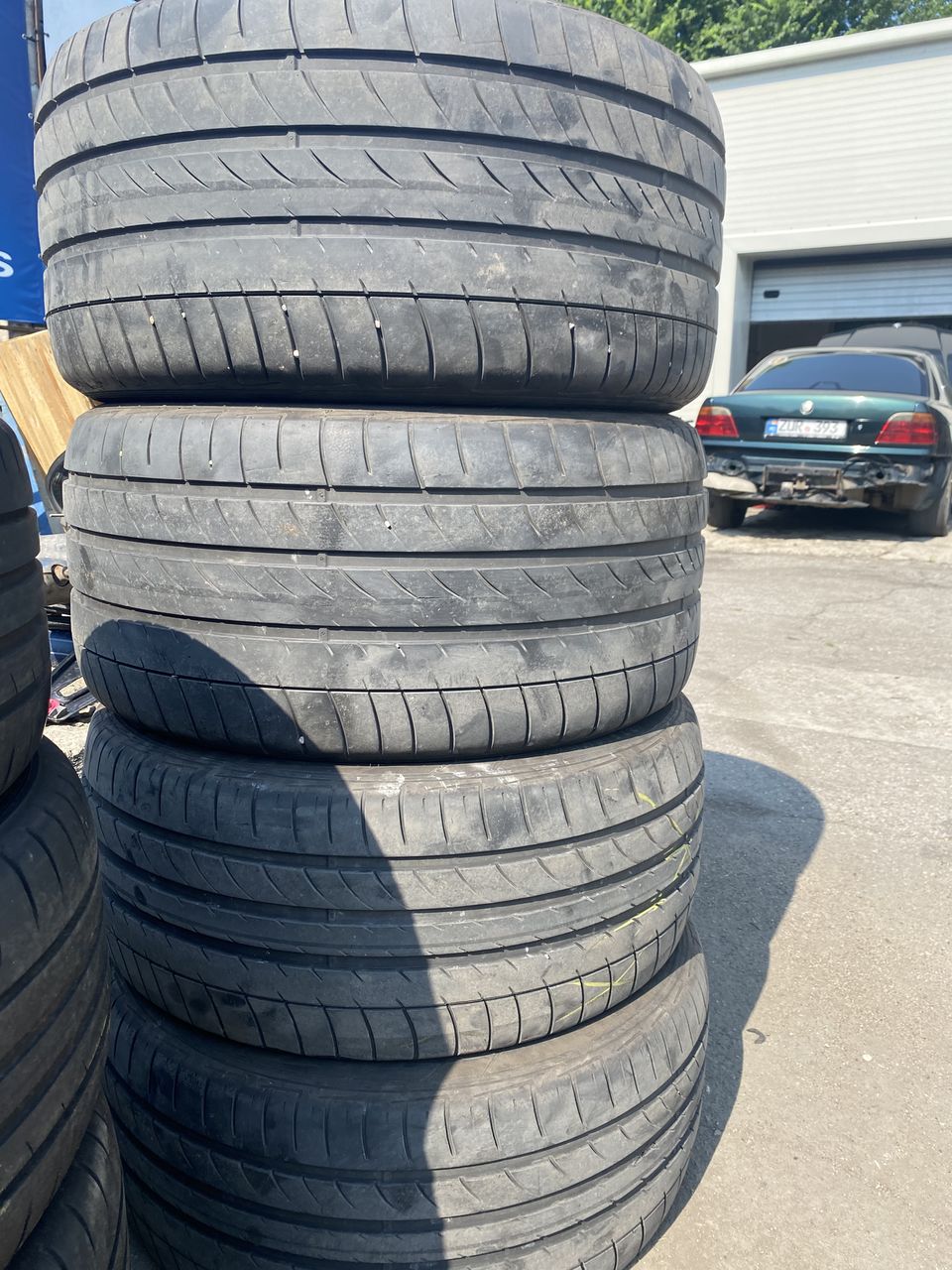 R20 315 35 275 40 dunlop