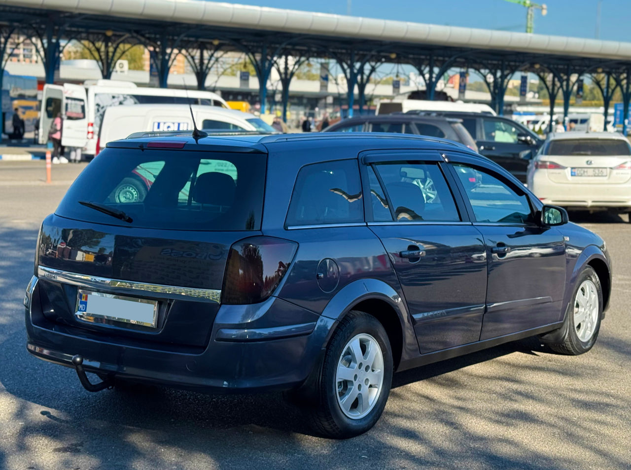 Opel Astra foto 4