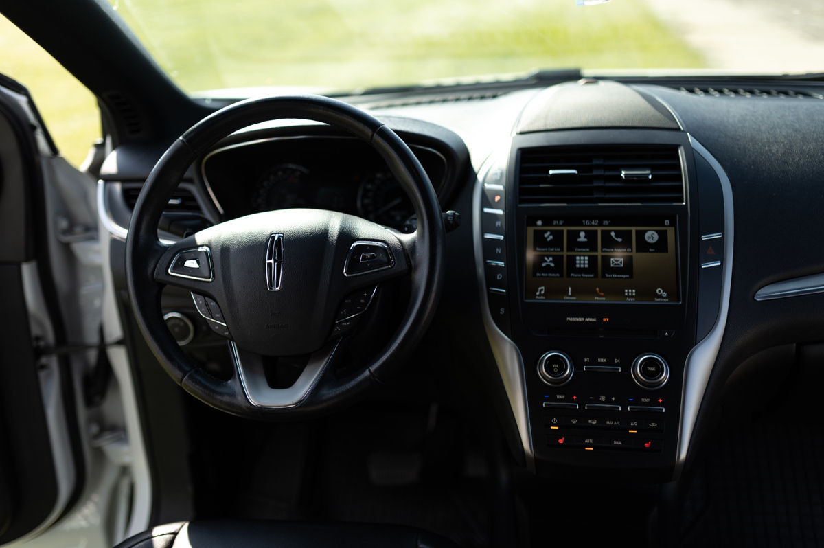 Lincoln MKC фото 6
