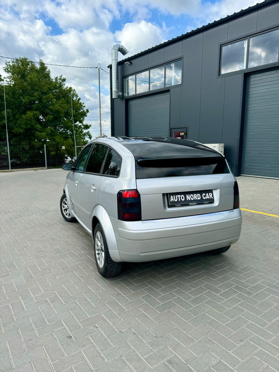 Audi A2 foto 2