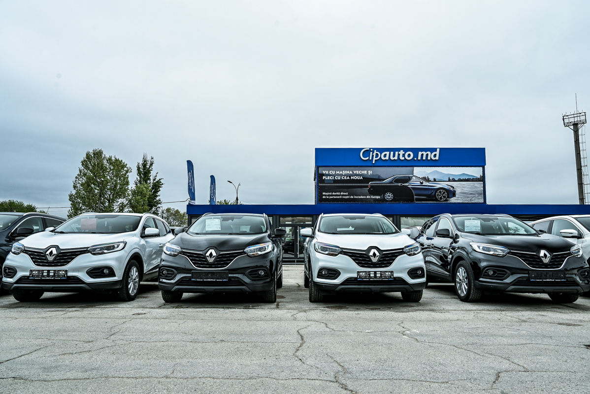 Renault Kadjar foto 5