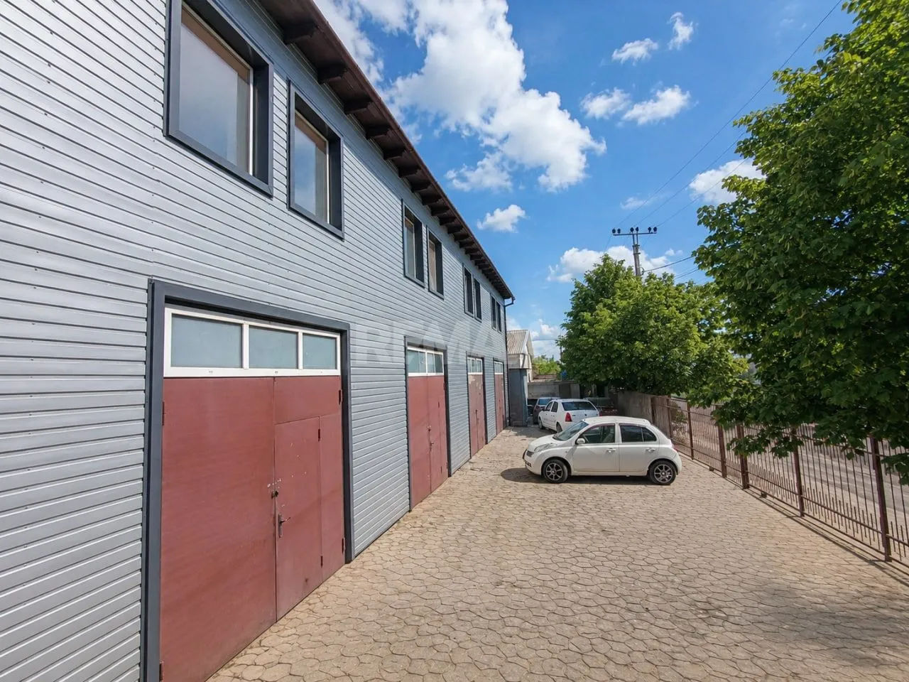 Service Auto, 333 m², Bubuieci - Vista 4
