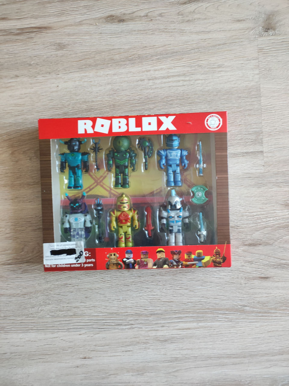 Новые человечки roblox