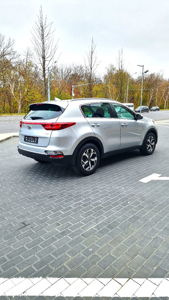 KIA Sportage foto 15