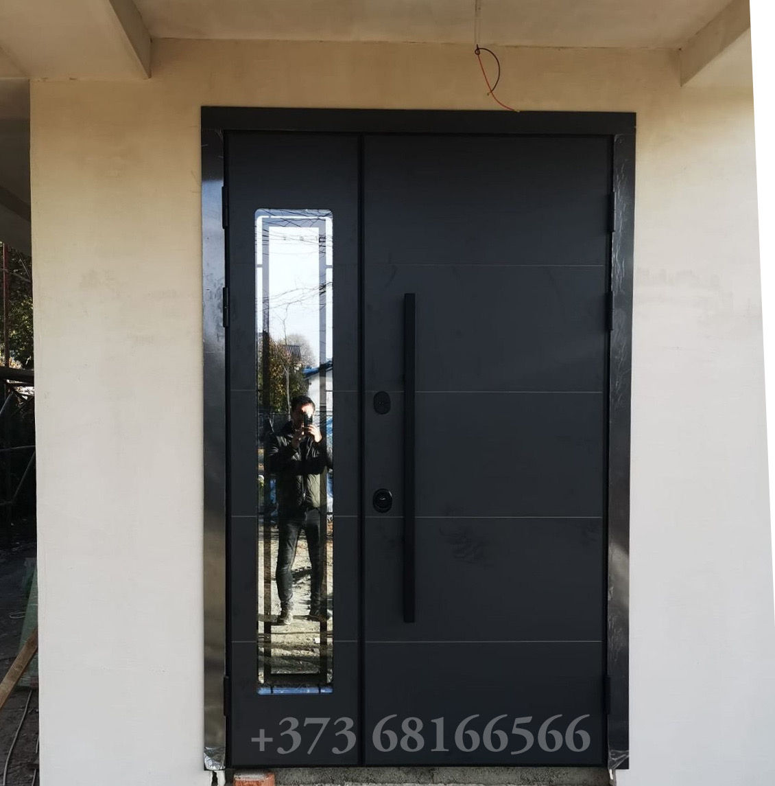 Uși metalice exterior. входные металлические двери высокого качества. foto 0