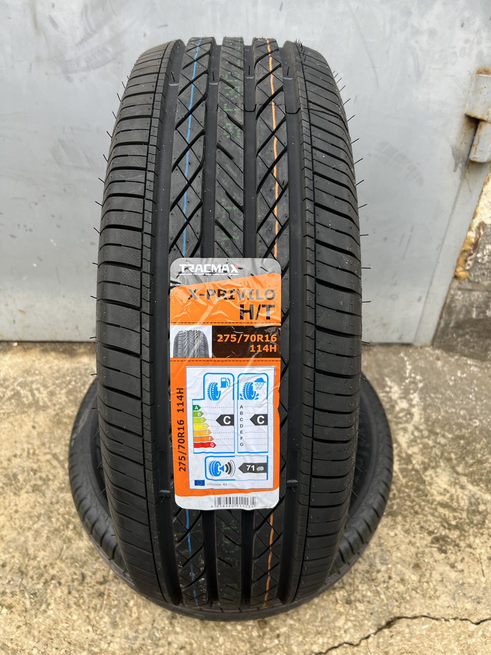 275/70 R16 Tracmax Xprivilo H/T/ Доставка, livrare toata Moldova 2019 foto 0