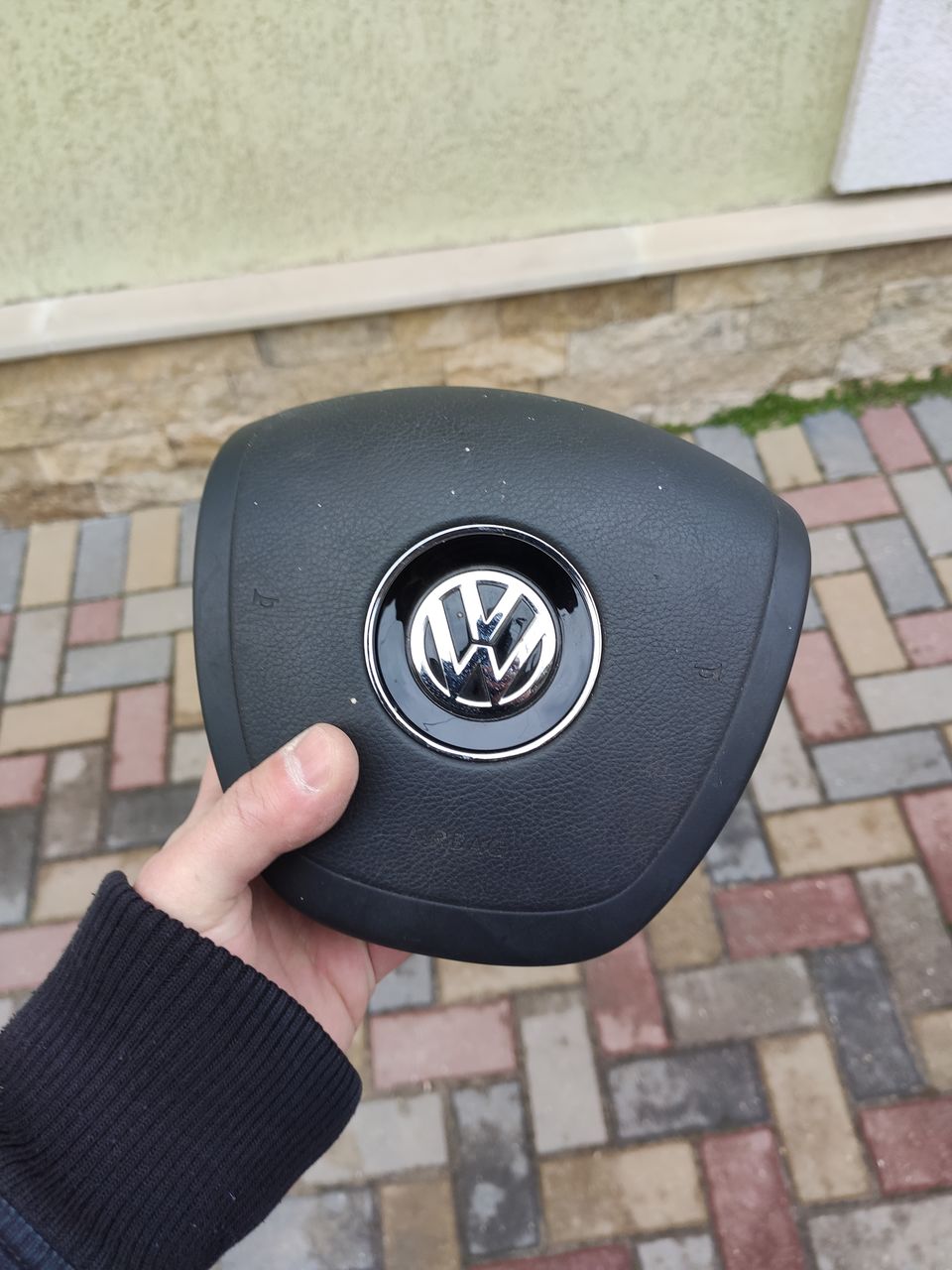Airbag Volkswagen Touareg