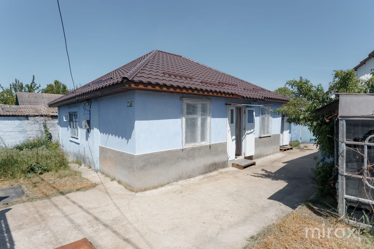 str. Mihail Frunze, Cricova, mun. Chișinău foto 0