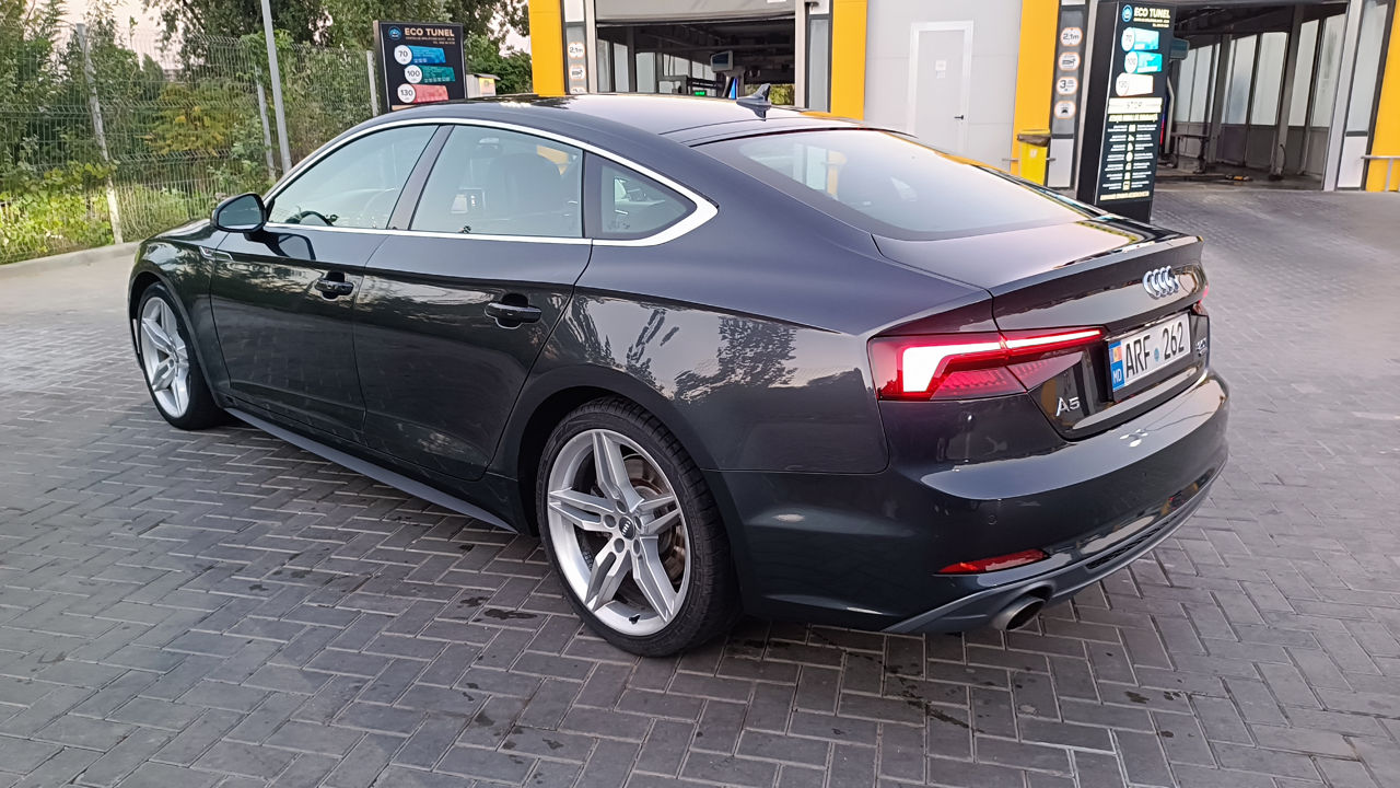 Audi A5 foto 3