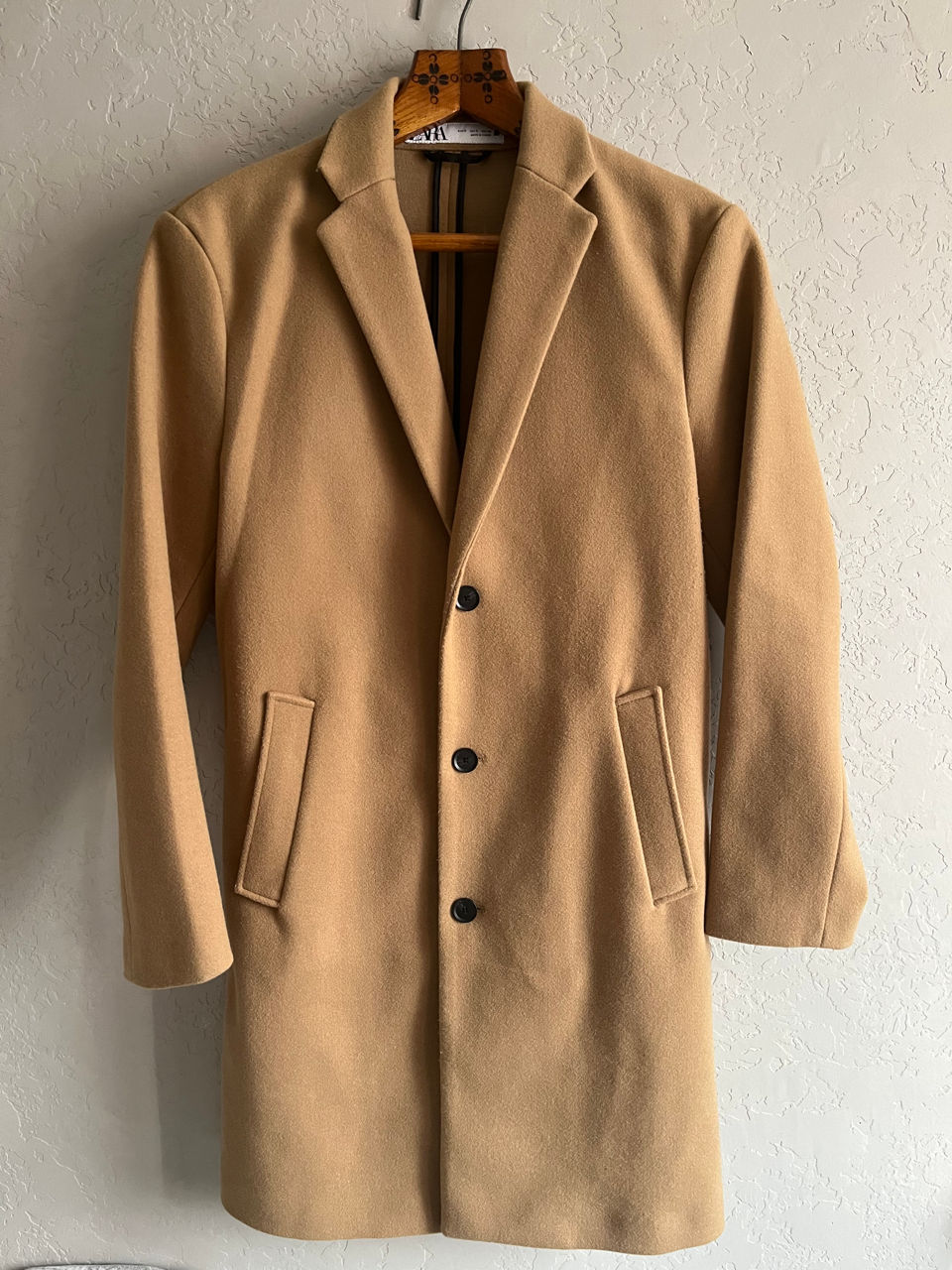 Продам мужское пальто от ZARA