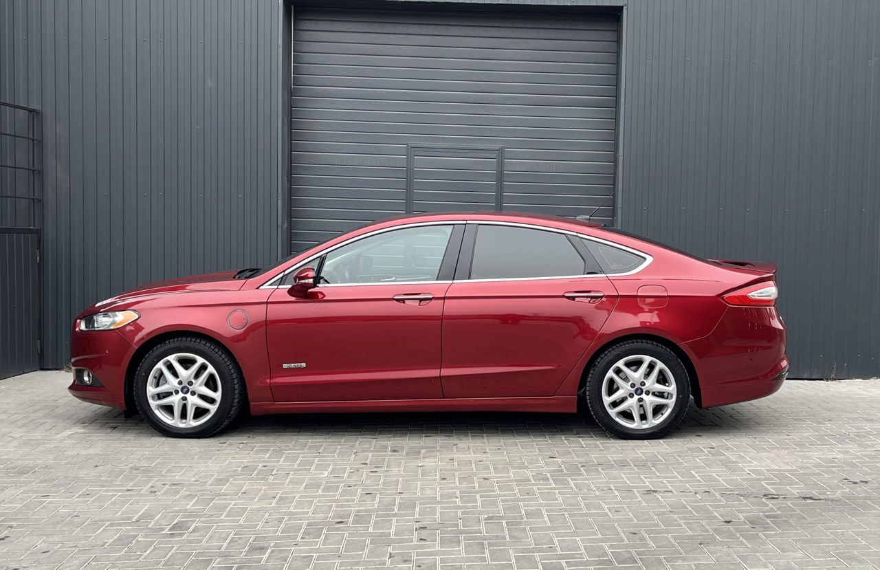 Ford Fusion- Прокат // Rent // Chirie фото 1