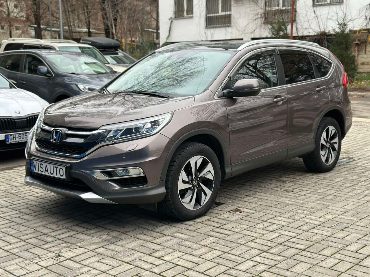 Honda CR-V foto 0