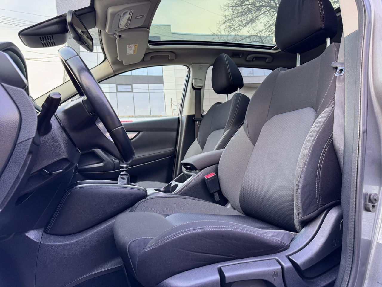 Nissan Qashqai foto 5
