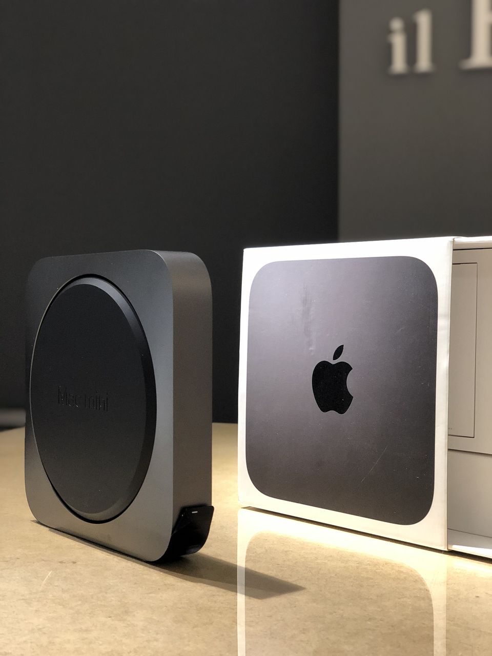 Mac Mini i7