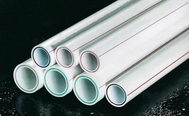 Труба ппр. Tiava ppr