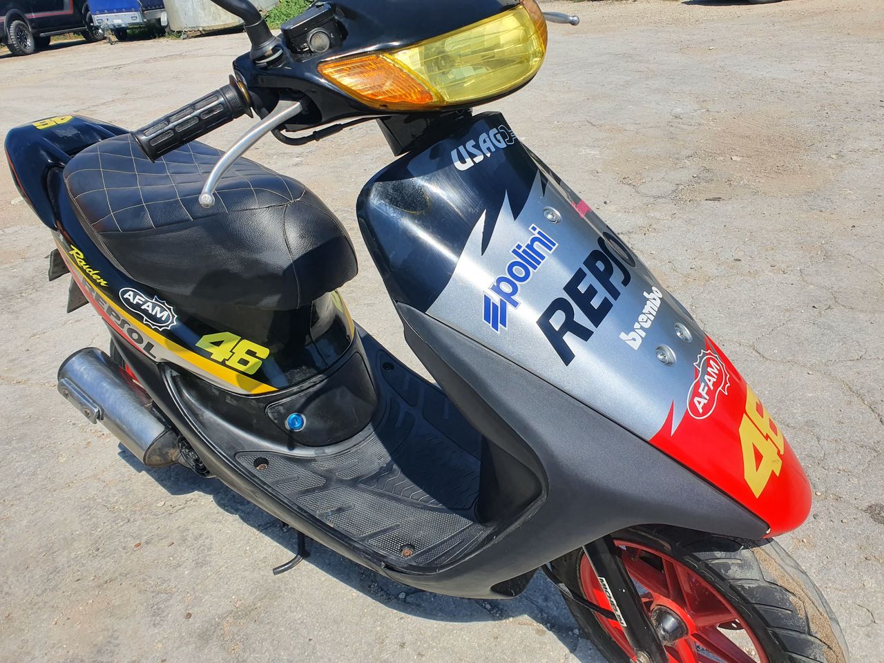 Honda af 34