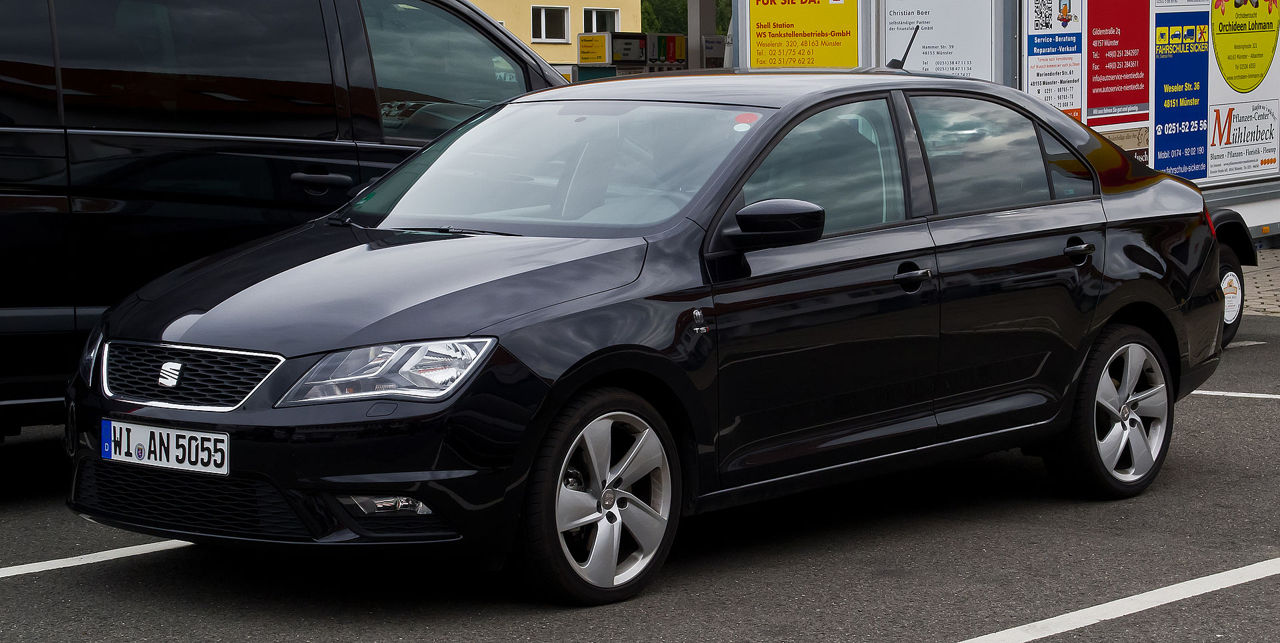 Piese Auto Seat Toledo KG, radiator, capota, bamper, faruri, aripa, caroserie, suspensie foto 0