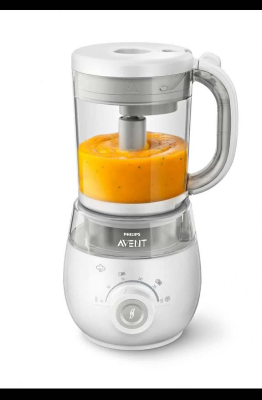 Philips Avent 4/1 пароварка детская