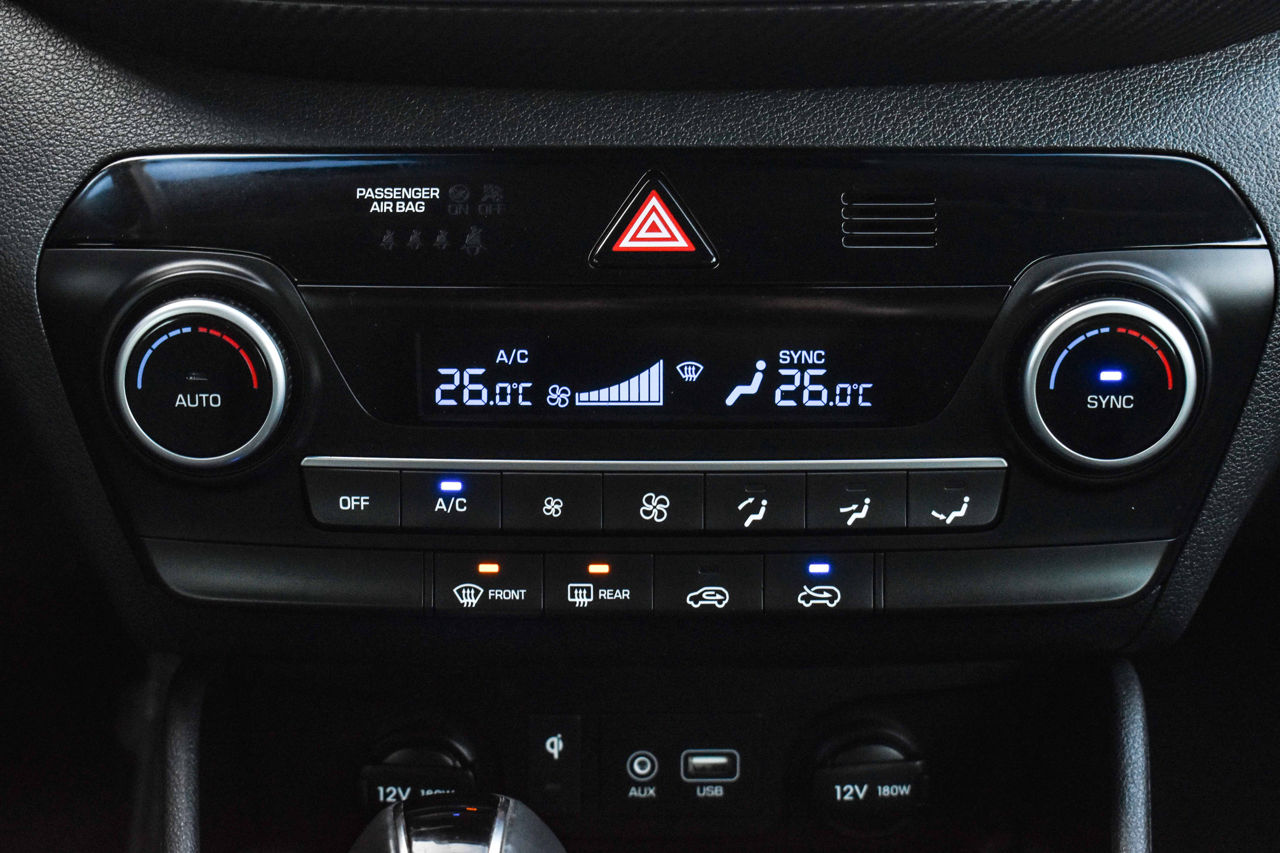 Hyundai Tucson foto 13