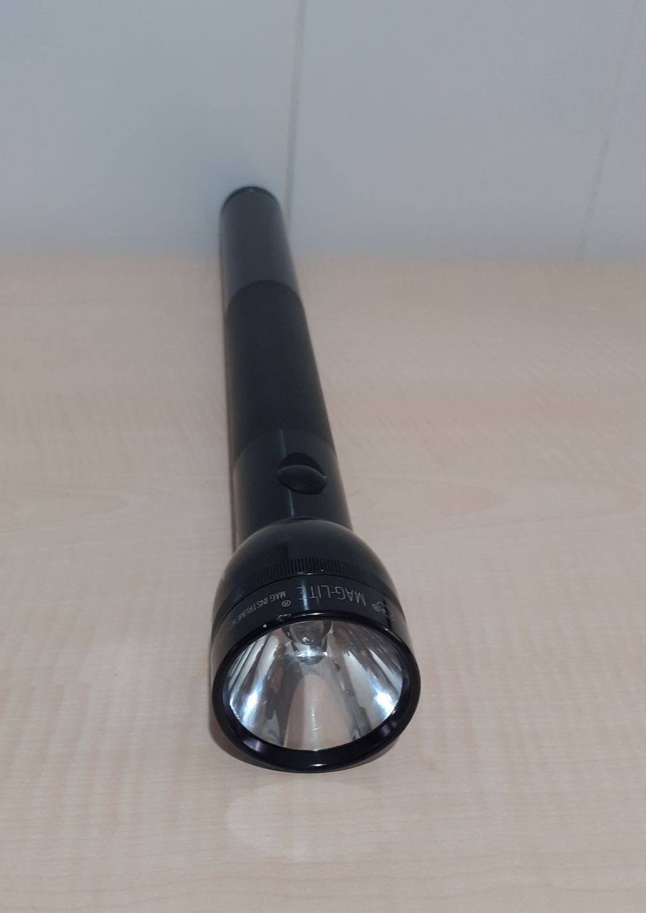 Оригинальный американский фонарь MAG-LIGHT