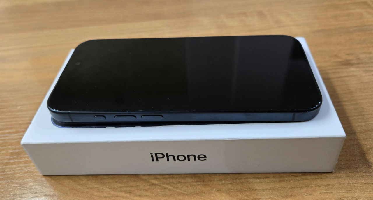 iPhone 15 PRO 256gb E-SIM 96% foto 2