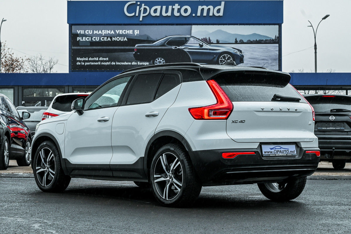 Volvo XC40 foto 4