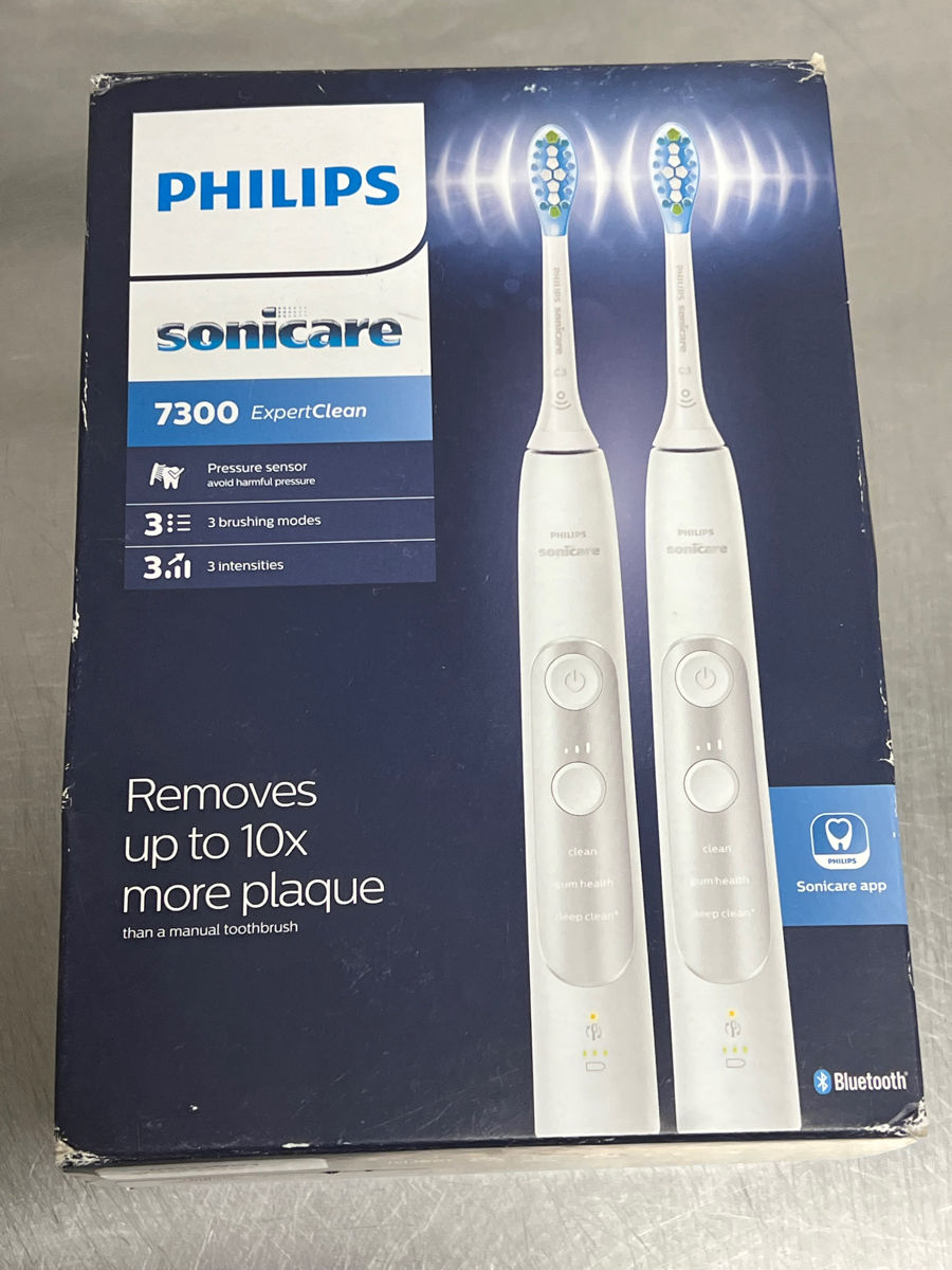 Periuta electrica Philips Sonicare 7300 expert clean foto 2