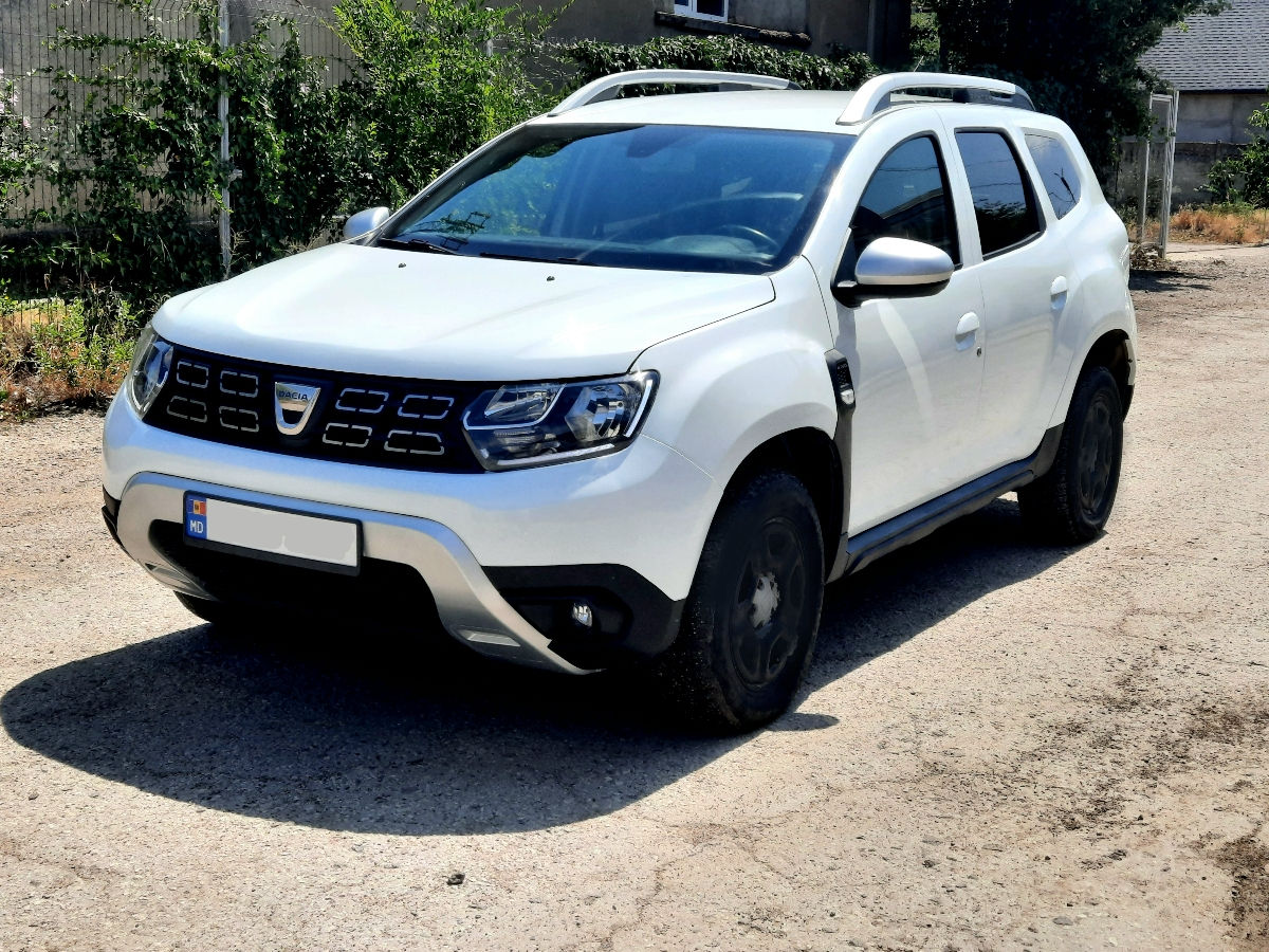 Dacia Duster foto 0