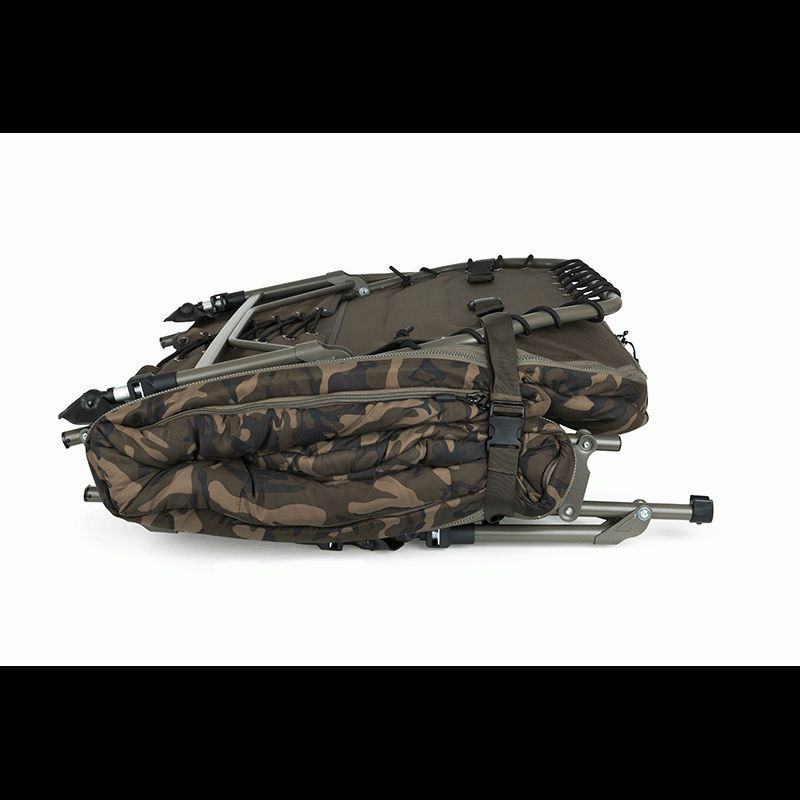 Pat Pescuit Fox R-Series Camo Sleep System foto 7