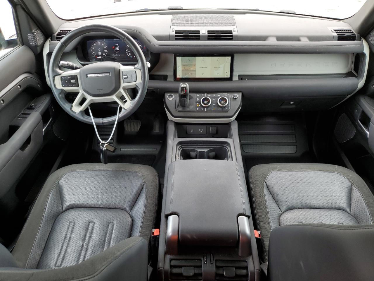 Land Rover Defender foto 7