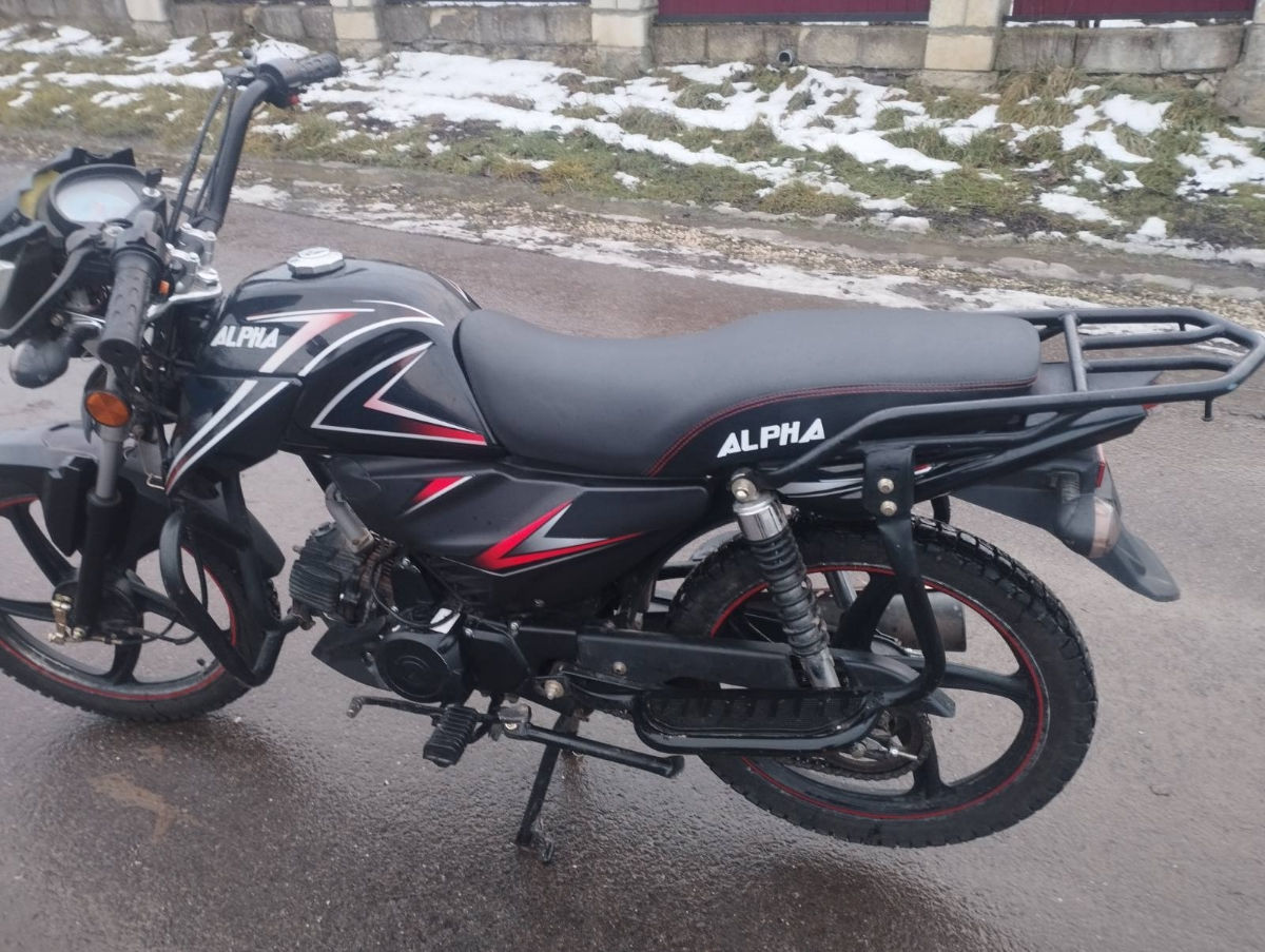 Alpha Moto